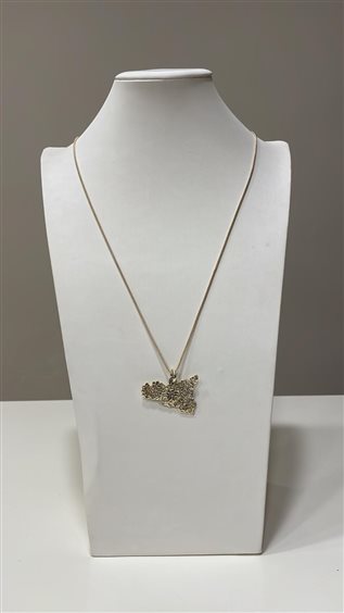 Halskette Floriddia Gioielli Dame in Silber TDS019 - TDS019